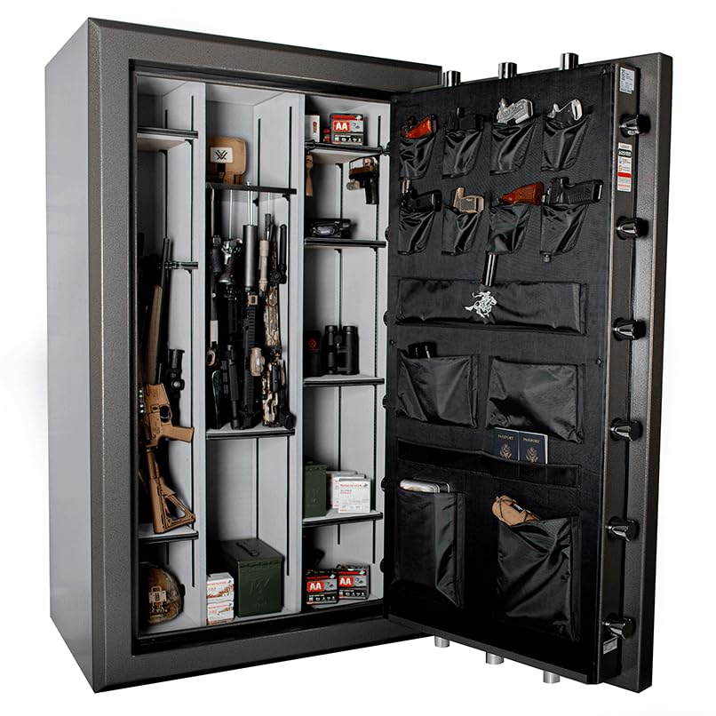 Legacy Winchester 53 Gun Safe Slate E-Lock
