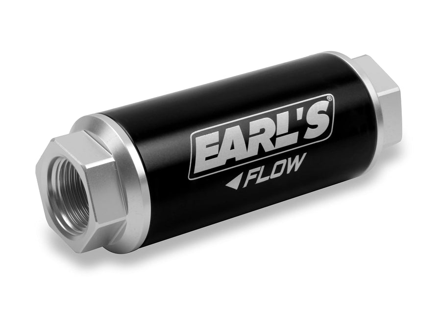 230620ERL Earl's Billet Fuel Filter