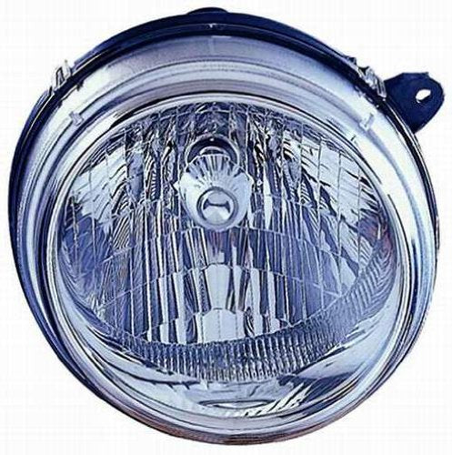 Replacement DEPO 333-1160R-ACD Passenger Side Headlight Assembly