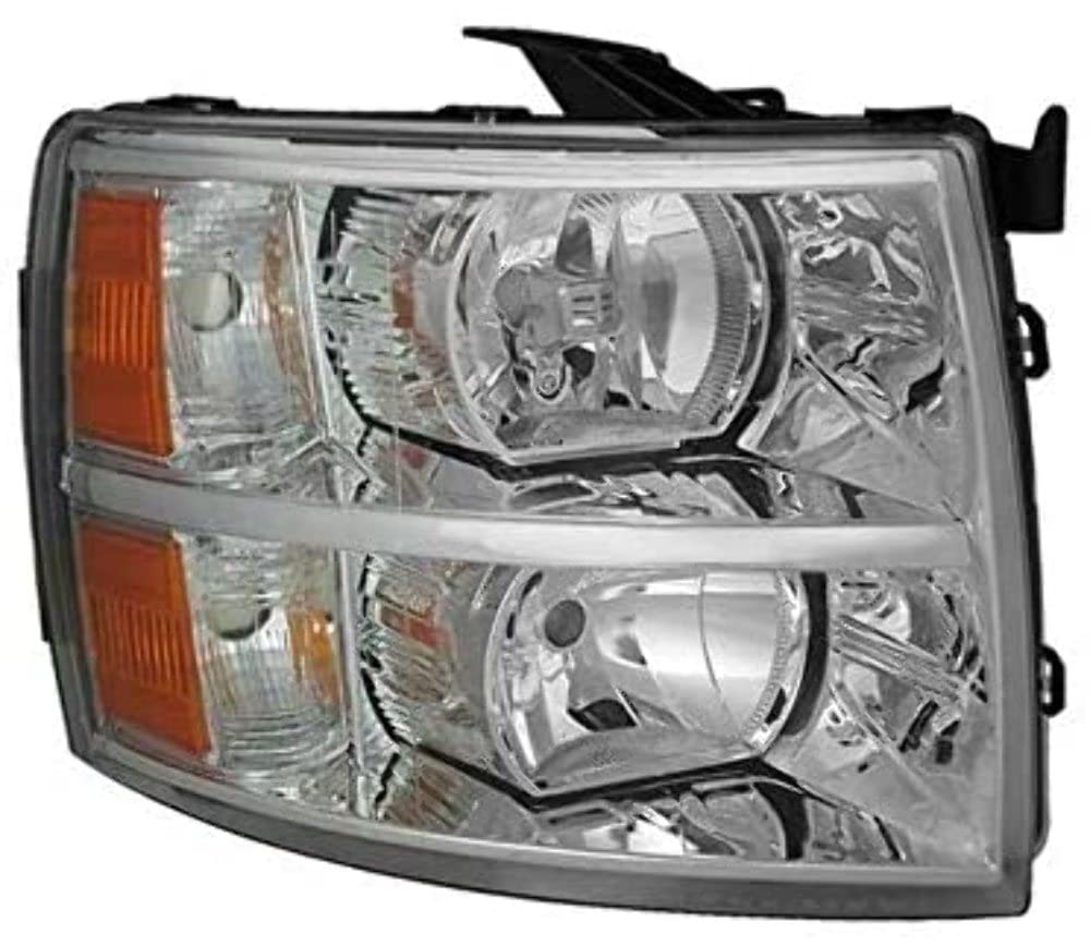 Auto Spyder HD-JH-CS07-OEM-R Crystal Headlight