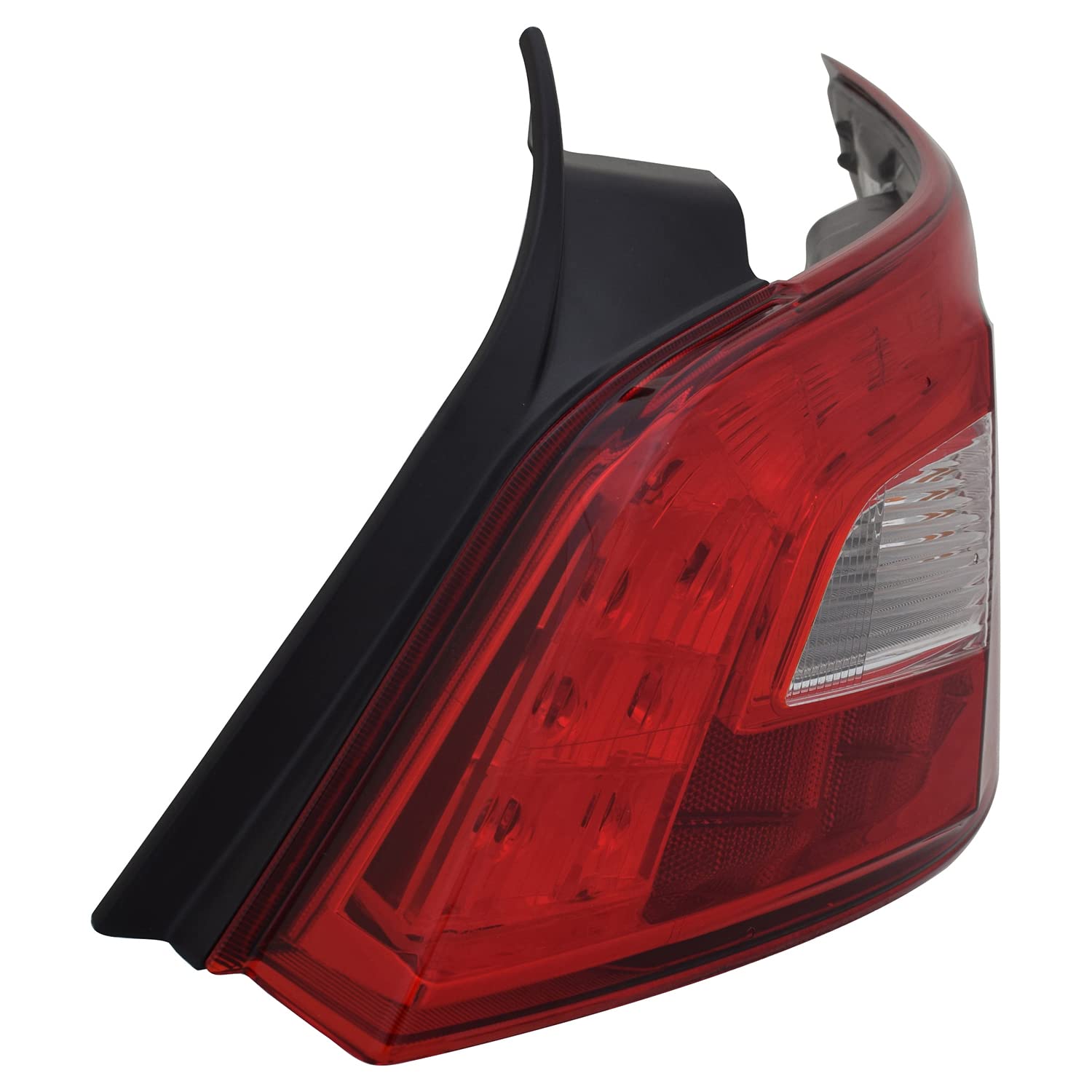 Right TYC Tail Light Assembly Compatible with 2009-2011 Nissan Maxima