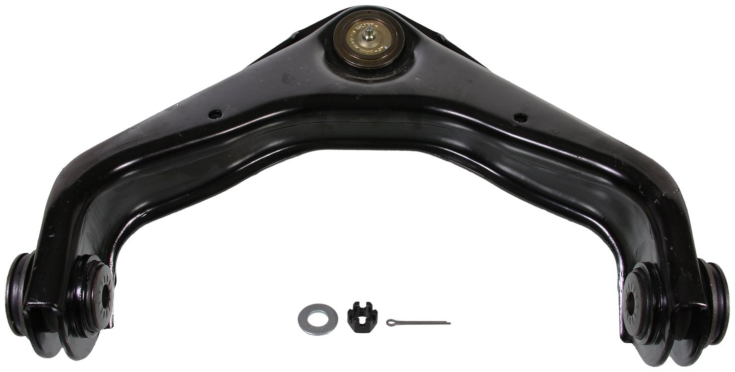 Front Upper Suspension Control Arm and Ball Joint Assembly MOOG for Chevrolet Silverado 2500 HD