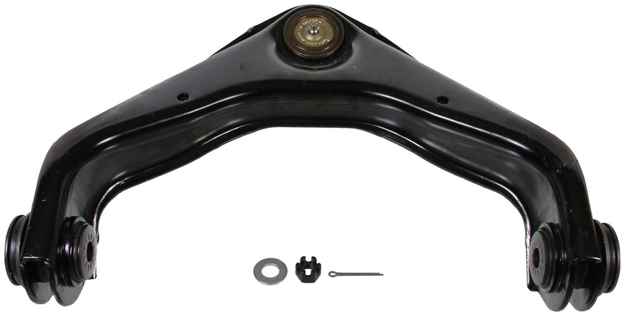 Front Upper Suspension Control Arm and Ball Joint Assembly MOOG for Chevrolet Silverado 2500 HD