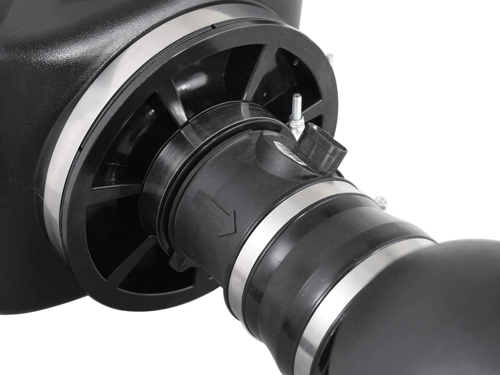 Momentum GT aFe POWER Cold Air Intake System w/Pro 5R Filter, #54-74102, Black