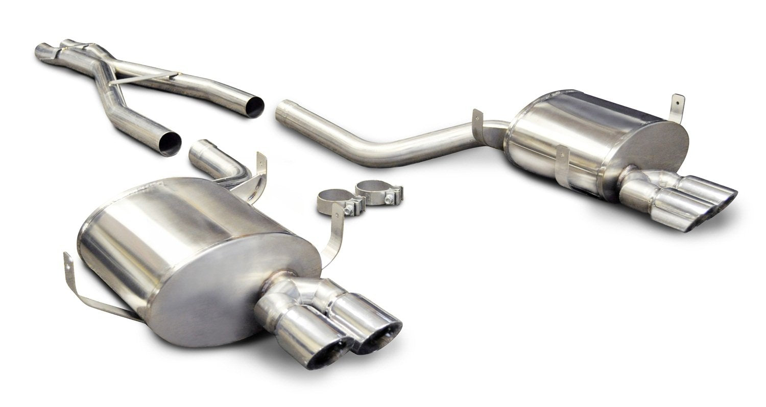 Cat-Back CORSA Exhaust System 14931