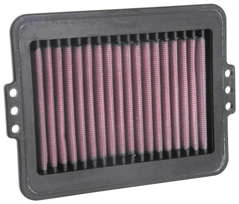 K&N Engine Air Filter: Premium, High Performance, Powersport Air Filter: Fits 2018-2019 BMW (F750GS, F850GS) BM-8518