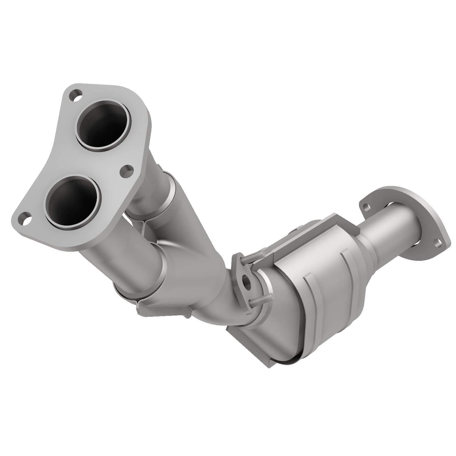 California Grade MagnaFlow Catalytic Converter 447184: Direct-Fit, For 2001-2004 Toyota Tacoma (CARB Compliant)