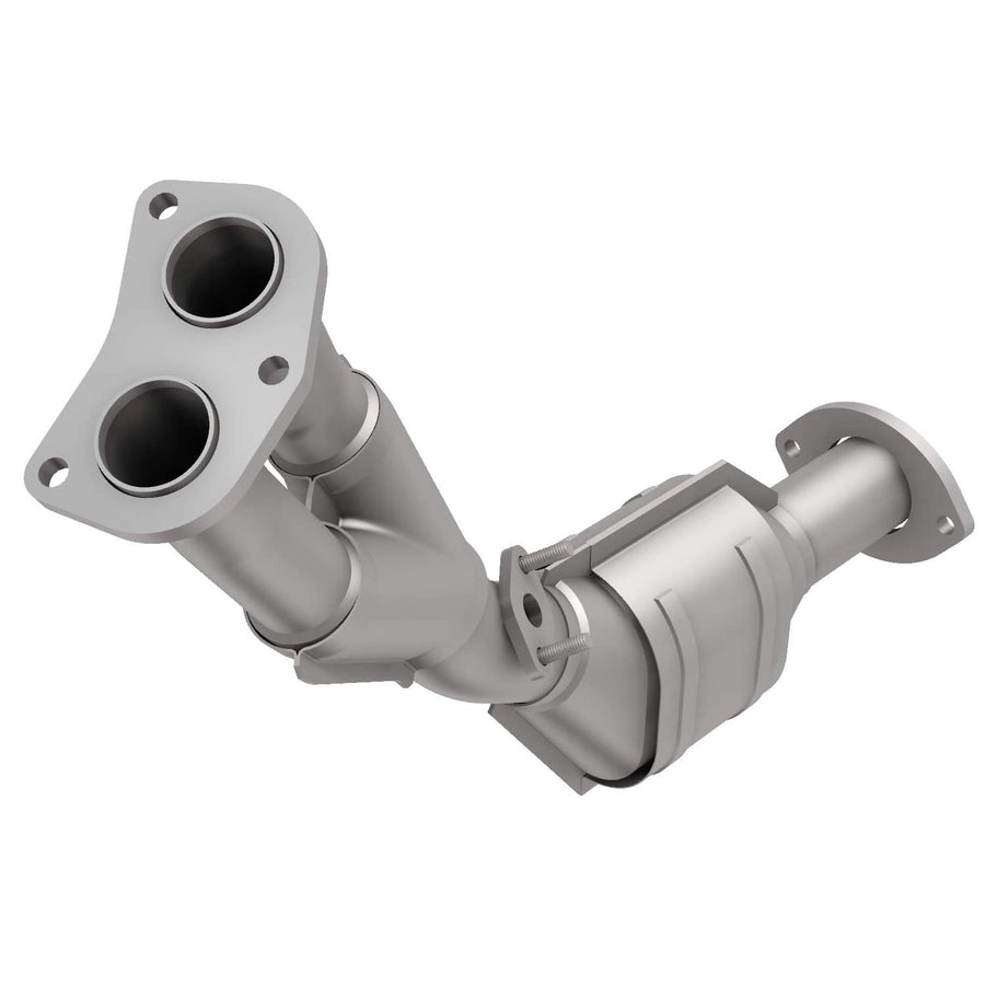 California Grade MagnaFlow Catalytic Converter 447184: Direct-Fit, For 2001-2004 Toyota Tacoma (CARB Compliant)