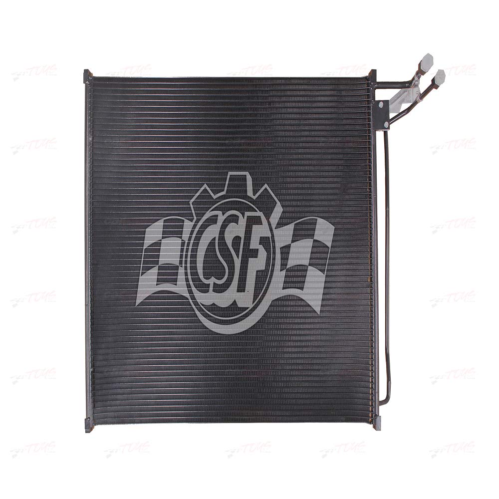 Condenser CSF Radiators 10602