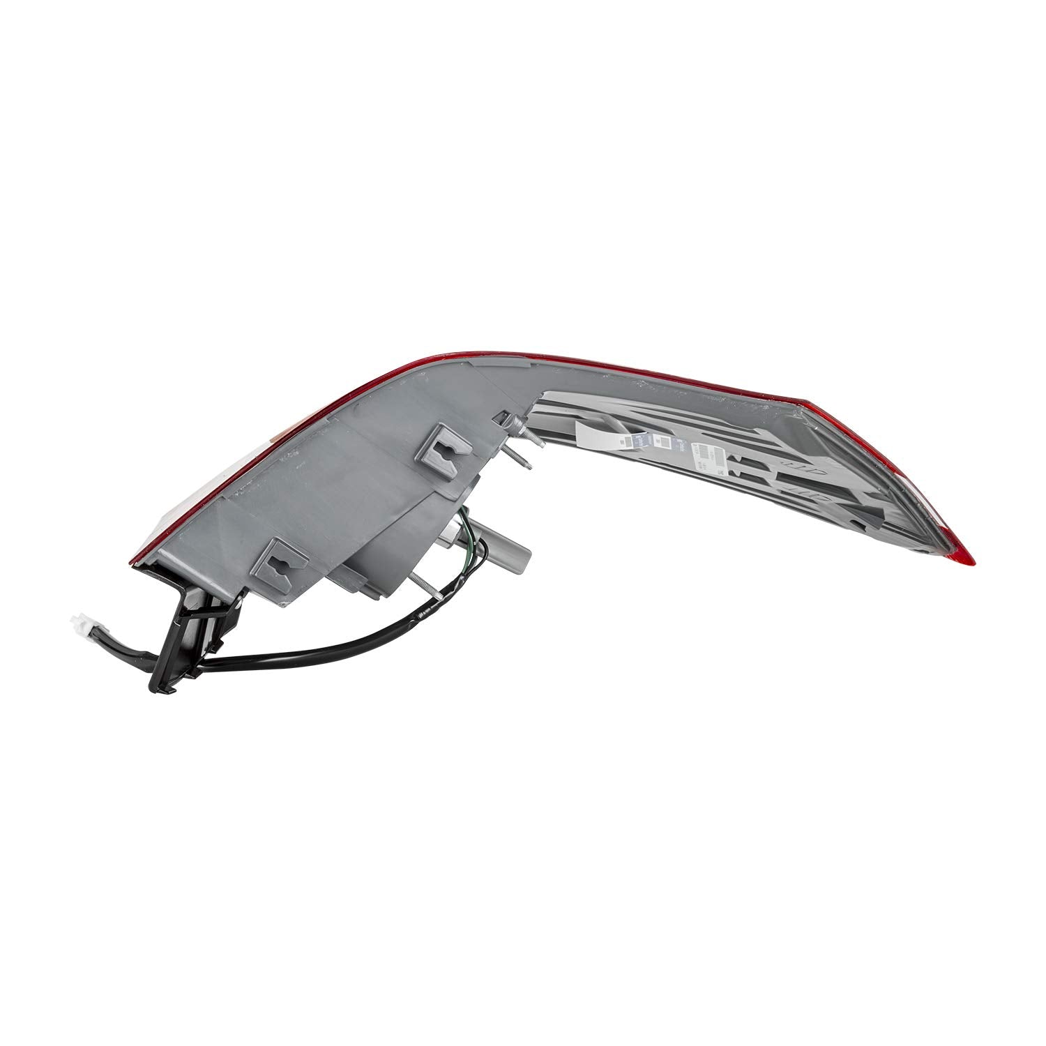 Right TYC Tail Light Assembly Compatible with 2013-2015 Toyota Avalon