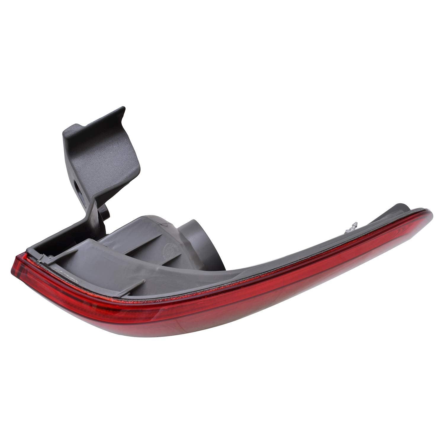 Right TYC Tail Light Assembly Compatible with 2008-2010 Honda Odyssey