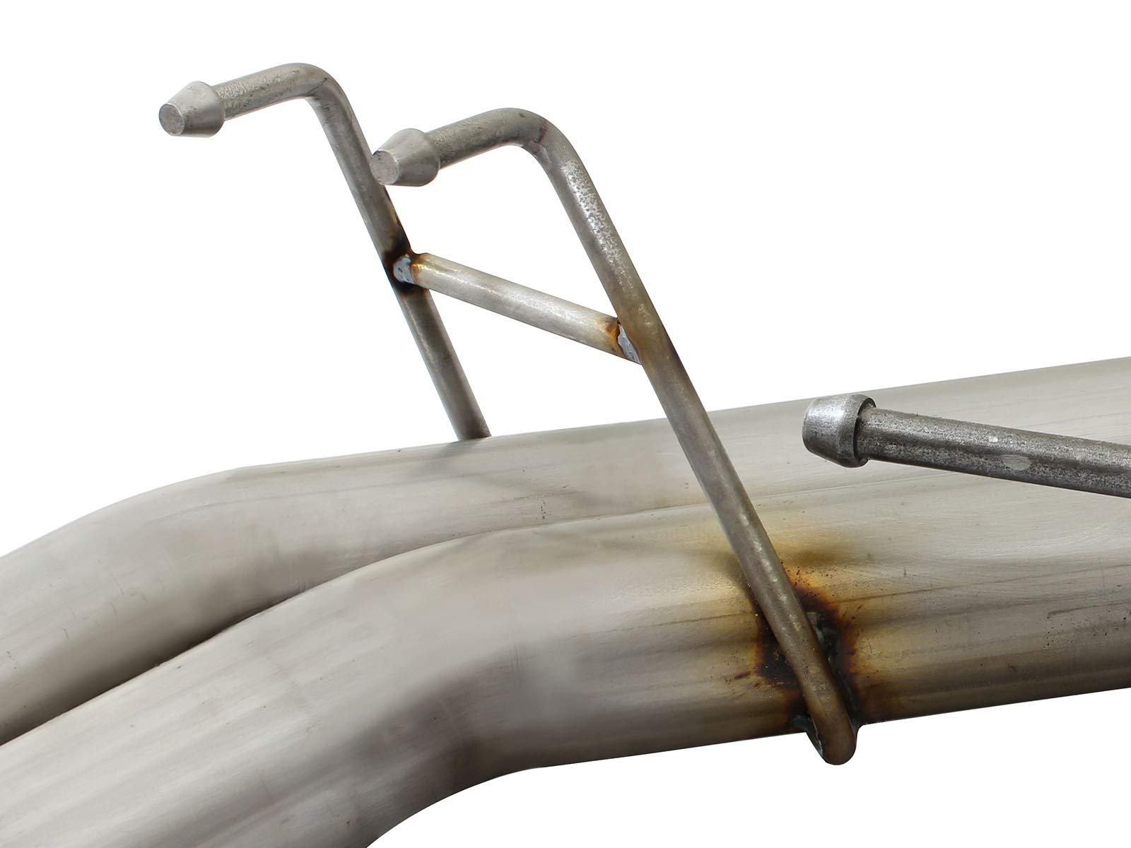 Rebel Series aFe Power 3" x 2.5" Stainless Steel Cat-Back EcoBoost Performance Exhaust System
