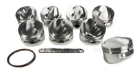 JEP207514 JE Pistons Domed Piston Set SBC 4.185 Bore +10.8cc