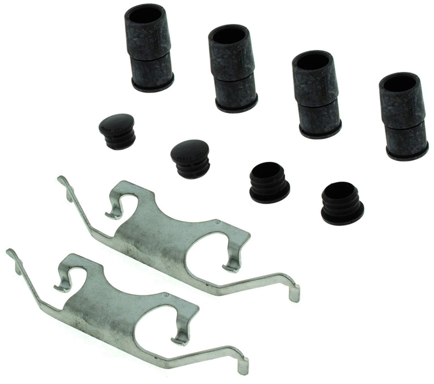 Rear StopTech 308.14980 Brake Pads with Shims and Hardware Street