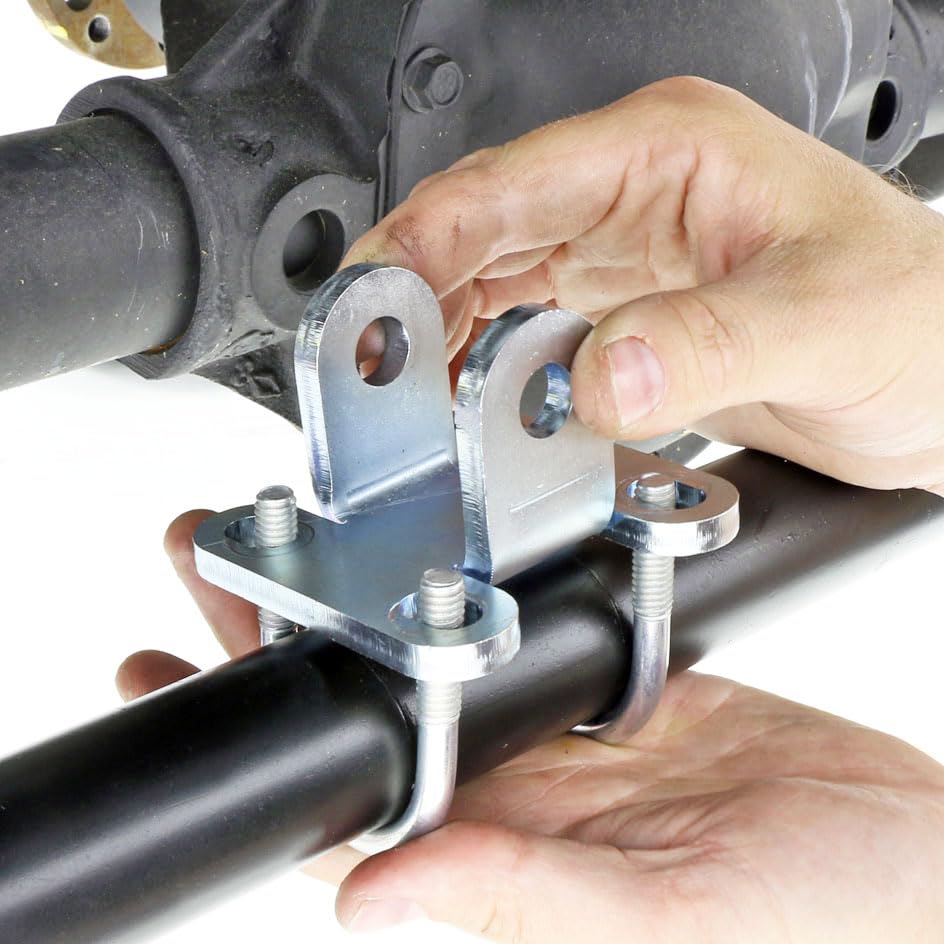 Currectlync RockJock Steering