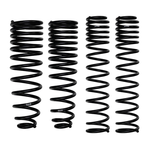 Front and Rear Skyjacker GR60FR Coil Springs