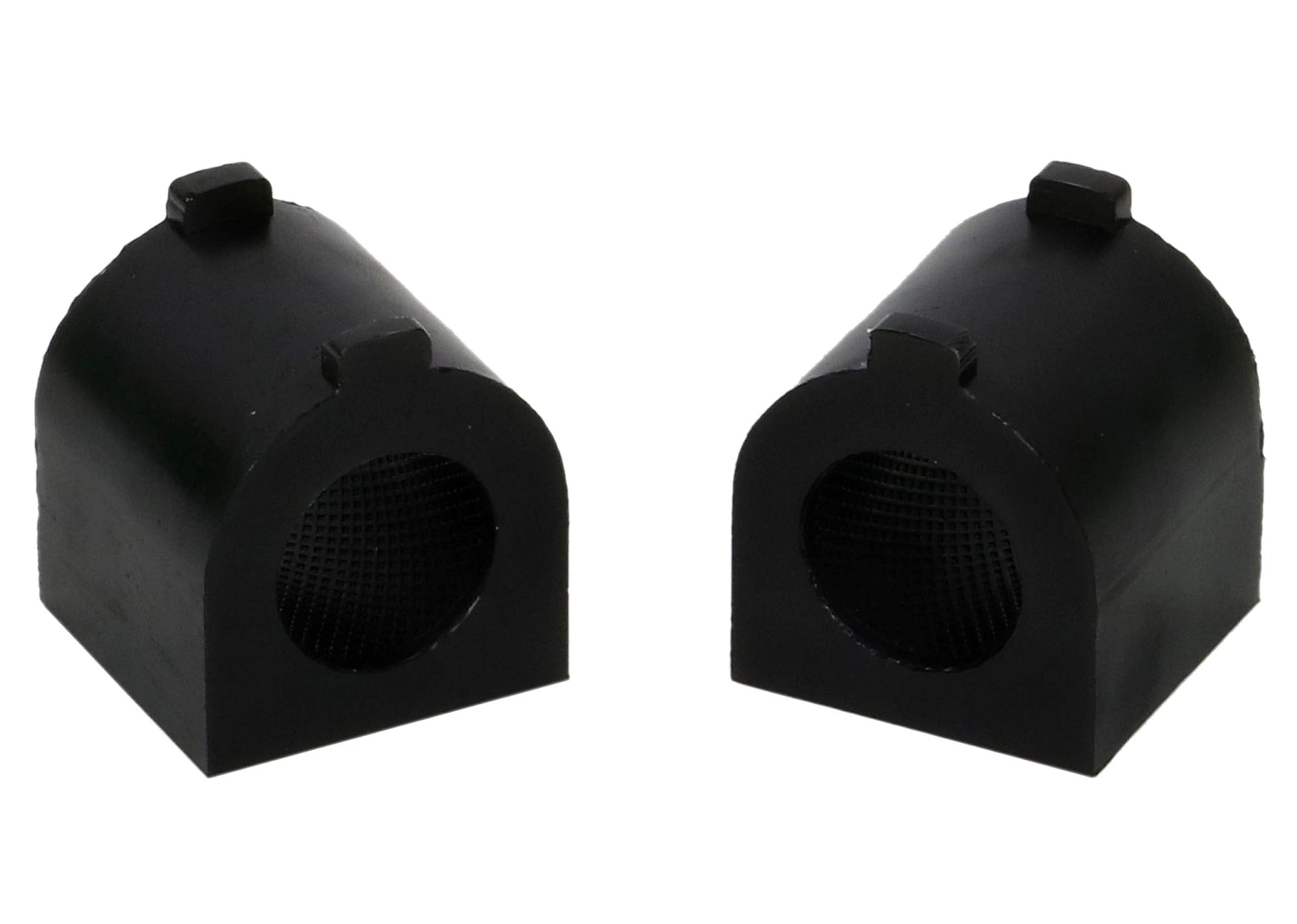 W0410-24 Whiteline Sway Bar Mount Bushing, Black