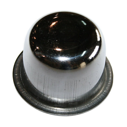 16533.09 | Omix | Rear Axle Wheel Hub Dust Cap, Metal | OE Reference: 5362283 | Fits 1976-1986 Jeep CJ5 / CJ7 / CJ8 with AMC 20