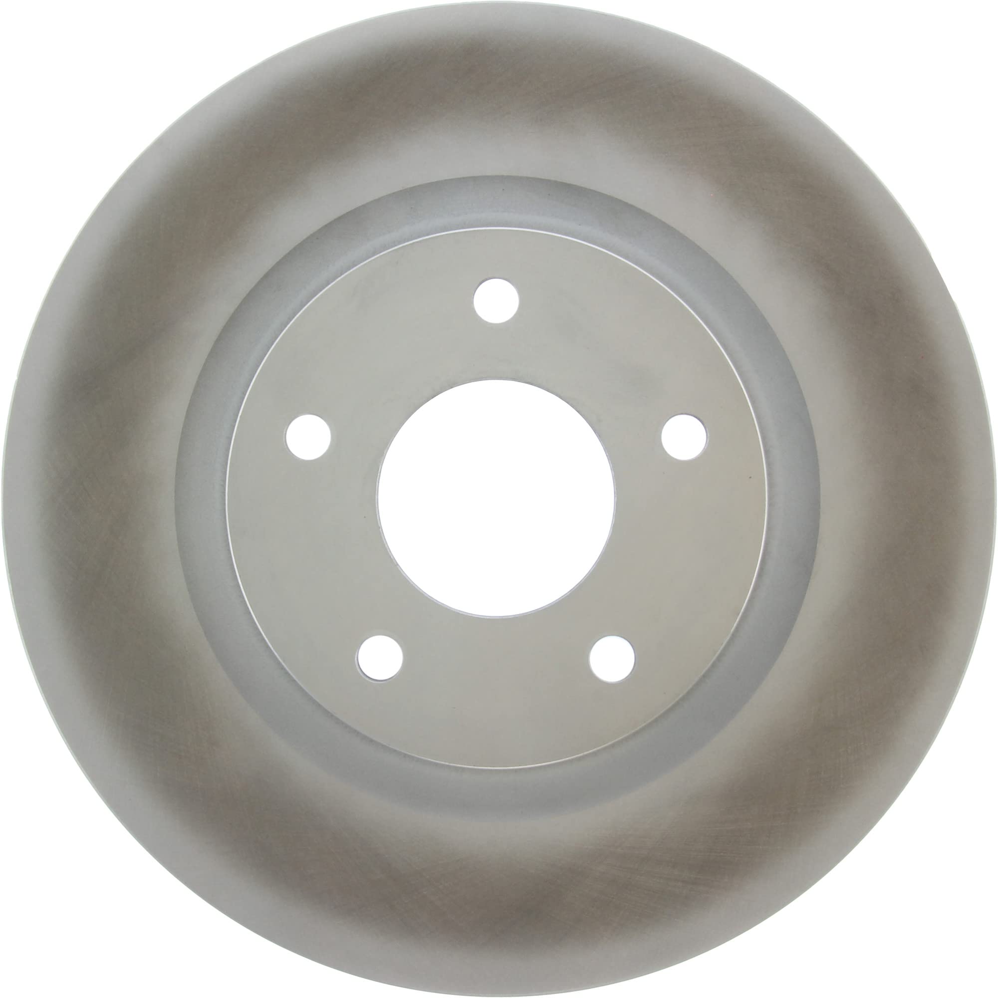 320.42097F Centric - GCX Plain 1-Piece Front Brake Rotor