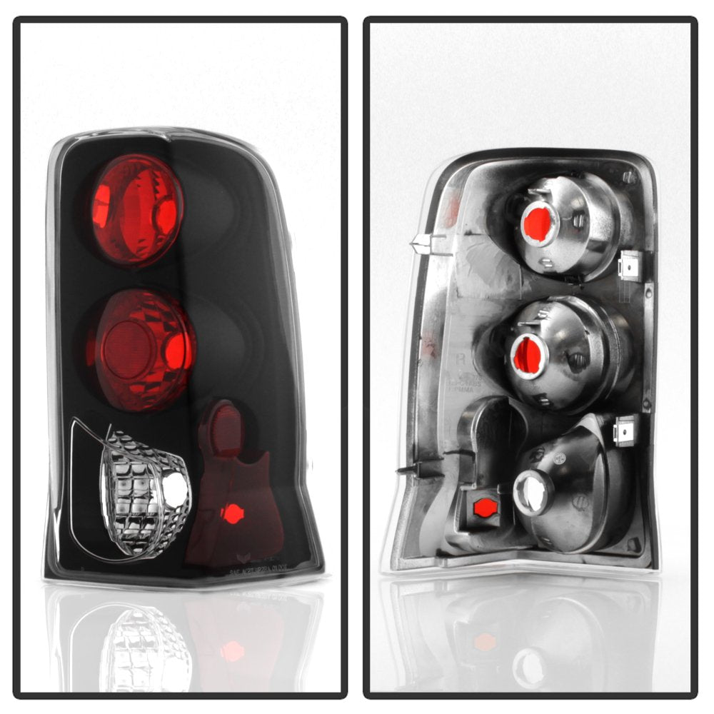 Tail Light Xtune ALT-JH-CE02-BK, 1 Pack