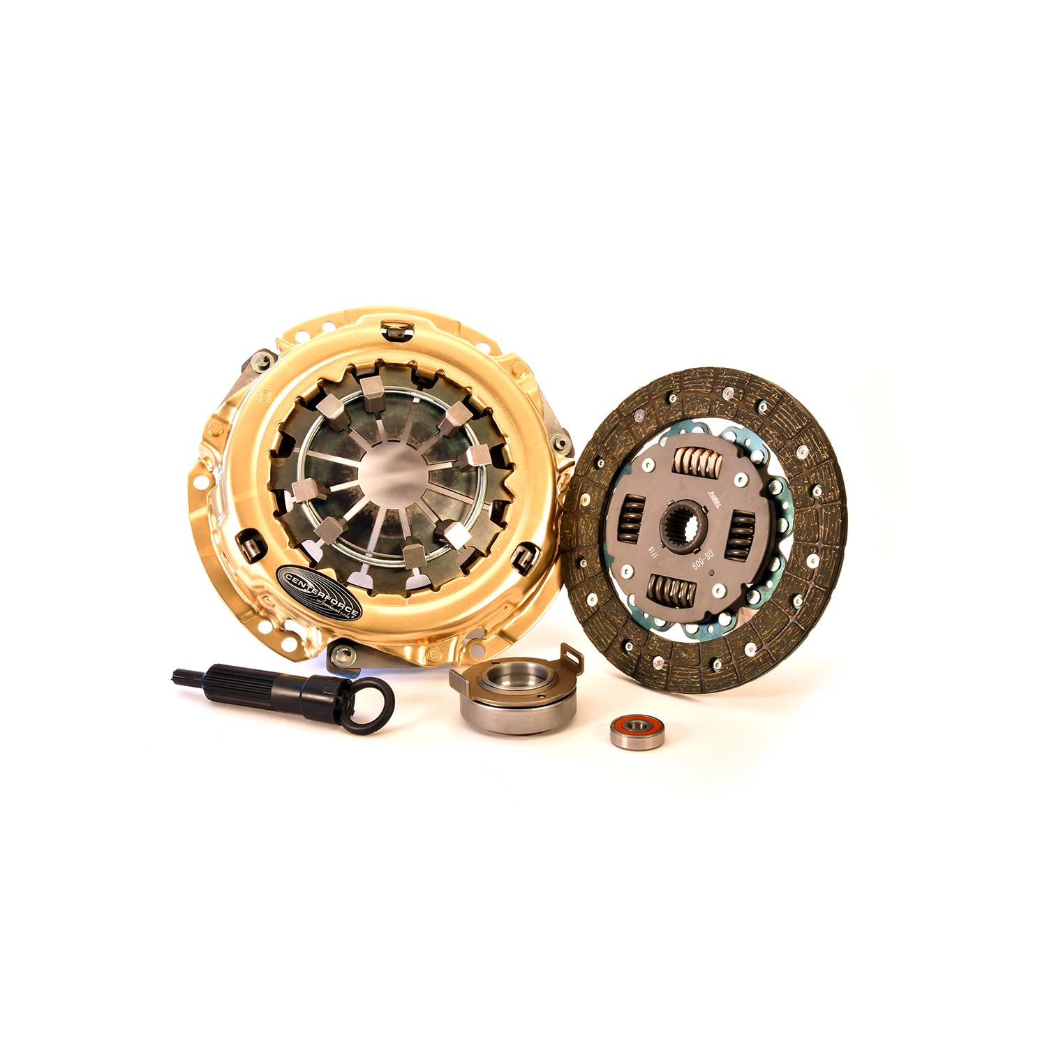 Centerforce I - Centerforce, Clutch Kit (KCF009512)