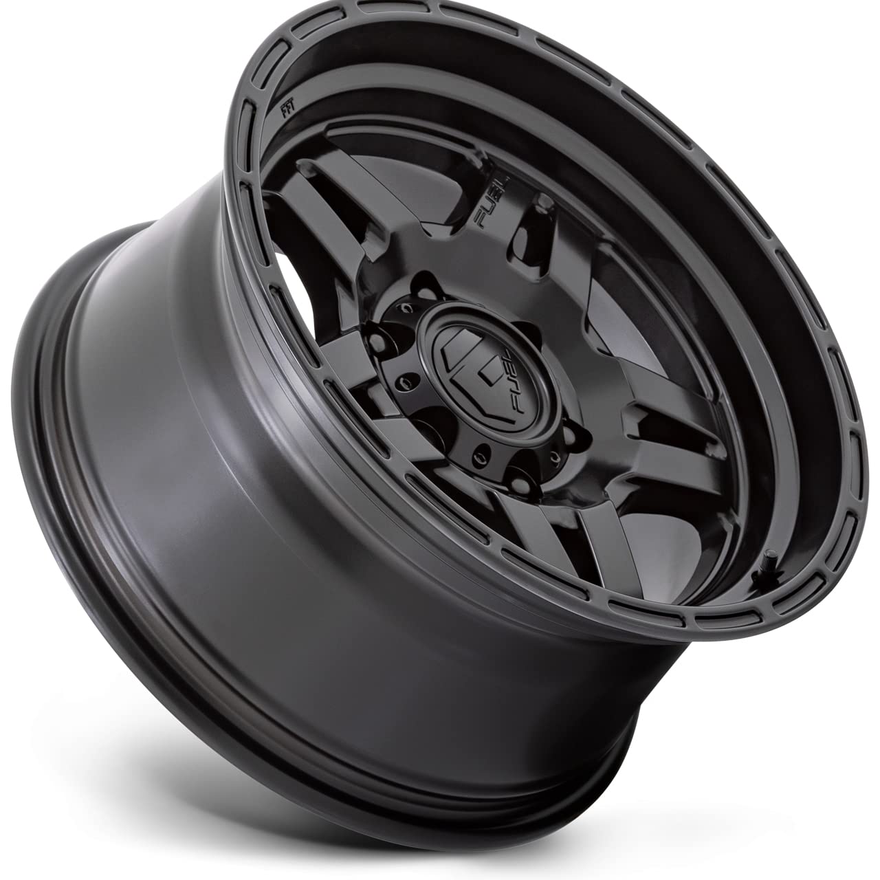 17x9 D799 OXIDE, Bolt Pattern: 6x5.5/, Offset: -38, BLACKOUT, set of 1