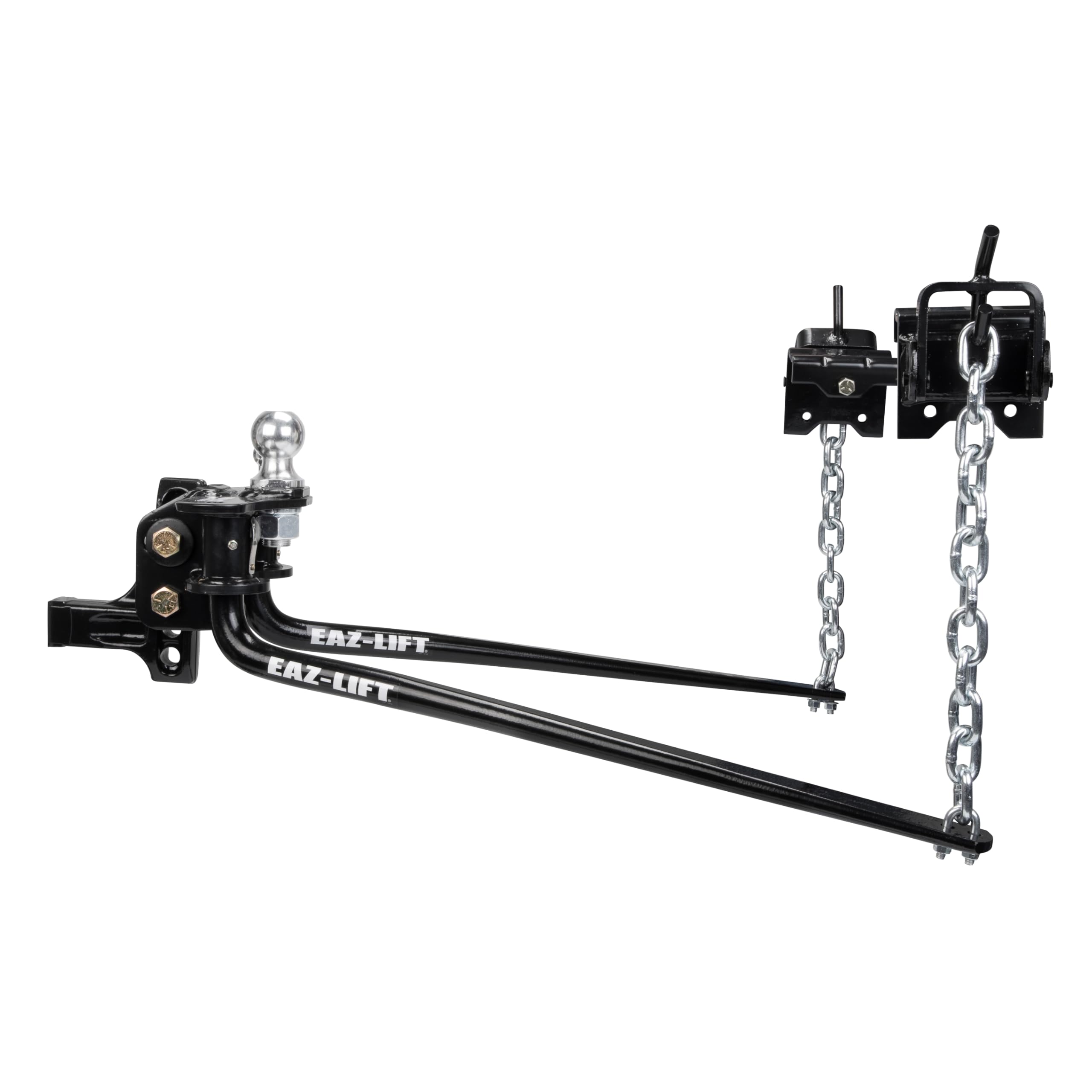 EAZ-Lift Camco Elite 800lb Weight Distribution Hitch Kit with Sway Control (48057)
