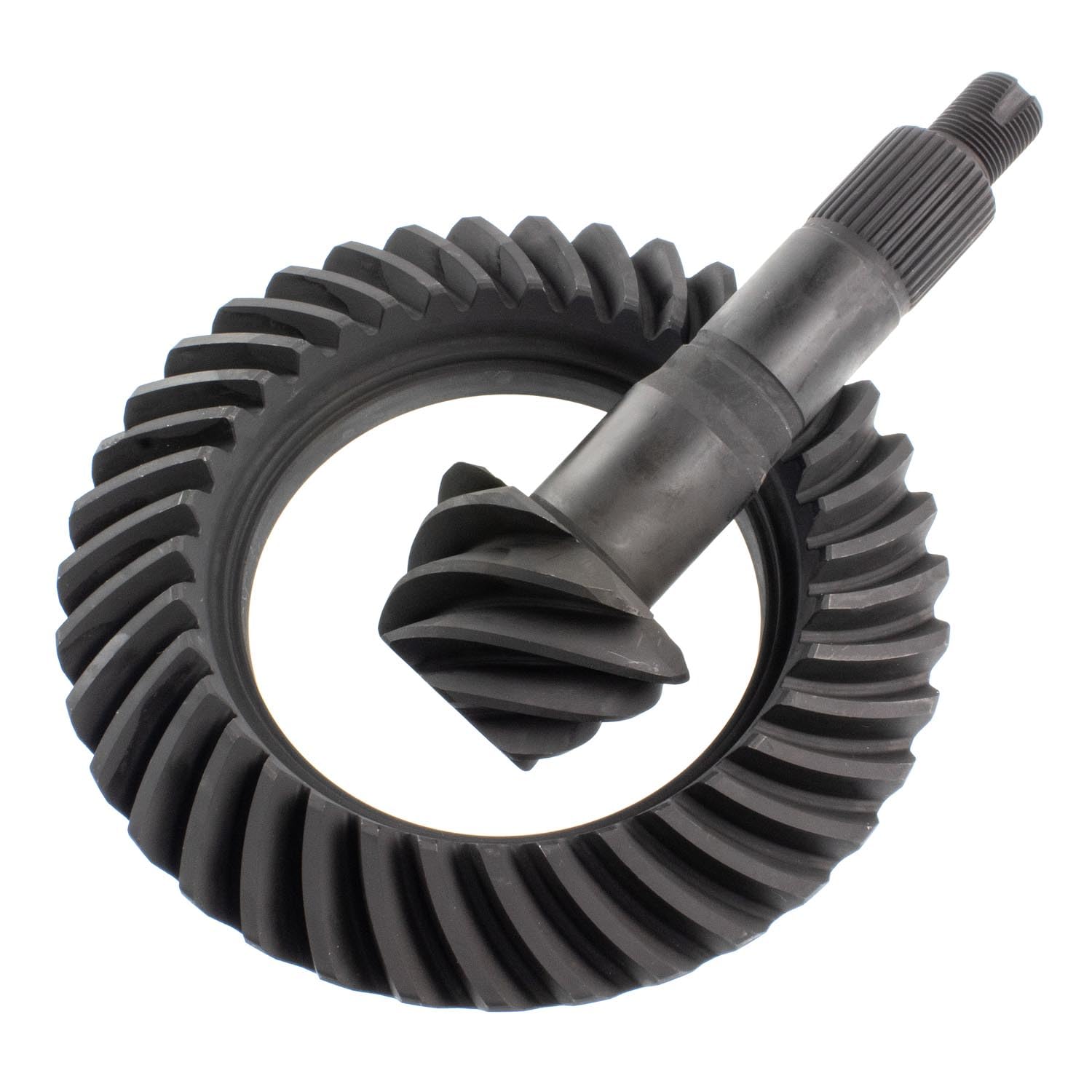 Differential Ring & Pinion Motive Gear T9-529, For Toyota 9.0" Reverse IFS, Gear Ratio: 5.29, Clamshell, 12-Bolt, 34 Spline, 37 Ring Gear Tooth - Fits Lexus, Toyota, Replaces: T9529R, T9R-529R-NG