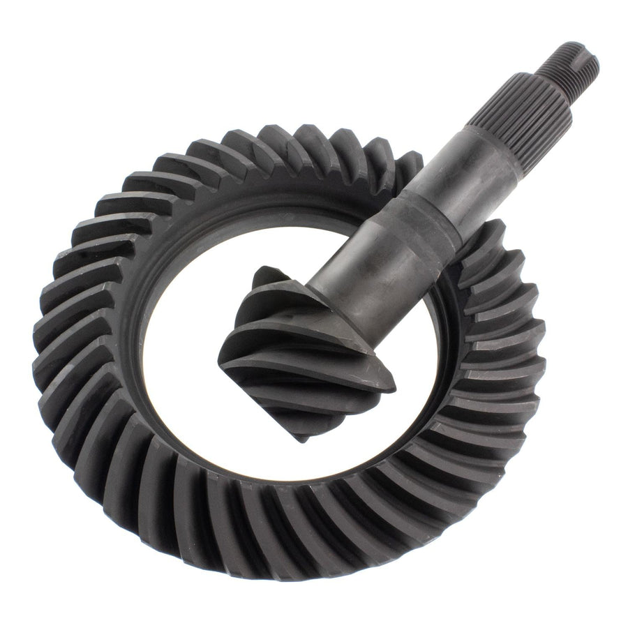 Differential Ring & Pinion Motive Gear T9-529, For Toyota 9.0" Reverse IFS, Gear Ratio: 5.29, Clamshell, 12-Bolt, 34 Spline, 37 Ring Gear Tooth - Fits Lexus, Toyota, Replaces: T9529R, T9R-529R-NG