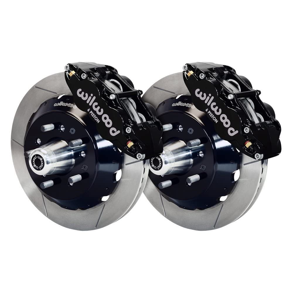 14.00" FNSL6R Front Hub Kit