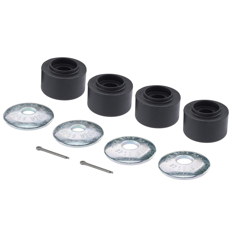K8122 MOOG Suspension Strut Rod Bushing