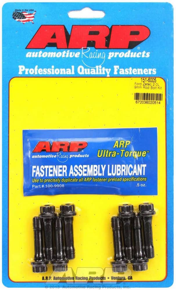 Ford 2.0L Zetec M9 ARP Connecting Rod Bolts