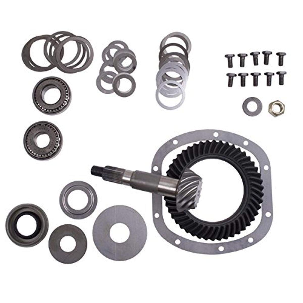 16513.11 | Omix-Ada | Ring and Pinion, 3.54 Ratio, Front | OE Reference: 8126518 | Fits 1972-1986 CJ5 / CJ6 / CJ7 / CJ8 with Dana 30