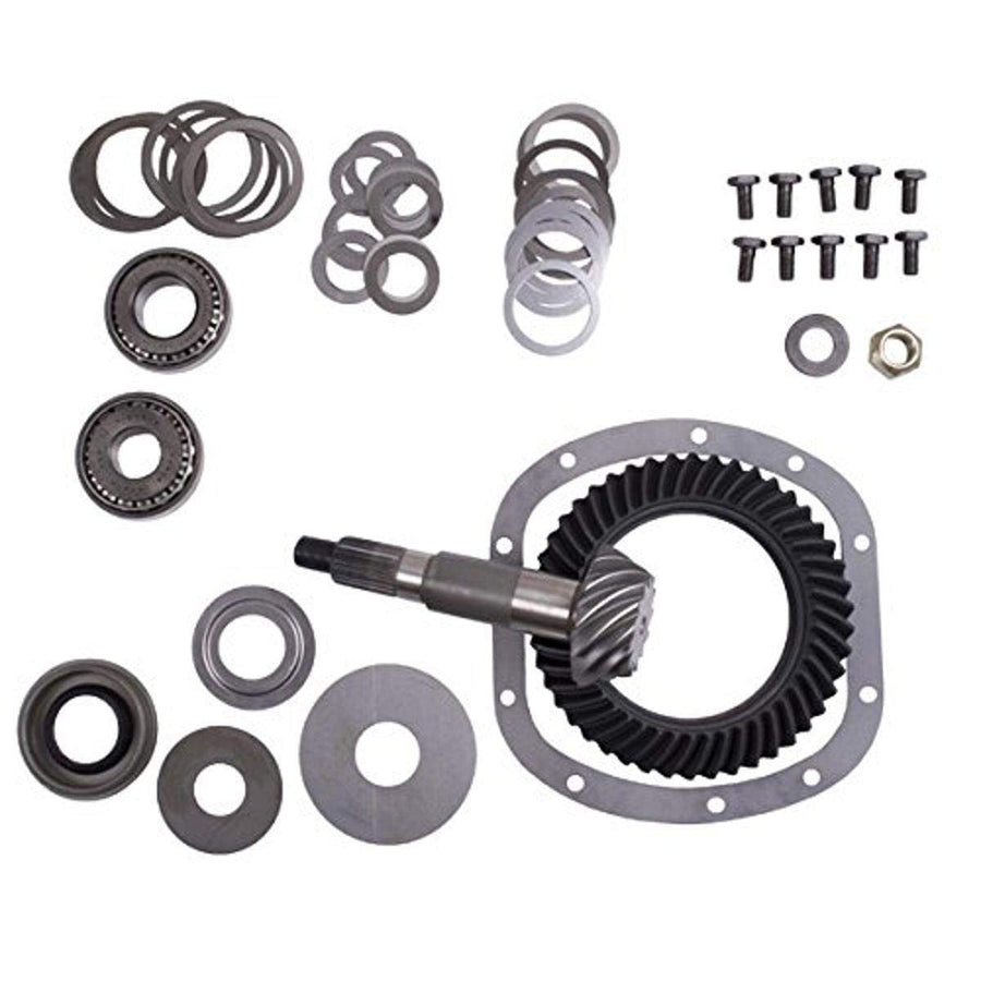 16513.11 | Omix-Ada | Ring and Pinion, 3.54 Ratio, Front | OE Reference: 8126518 | Fits 1972-1986 CJ5 / CJ6 / CJ7 / CJ8 with Dana 30