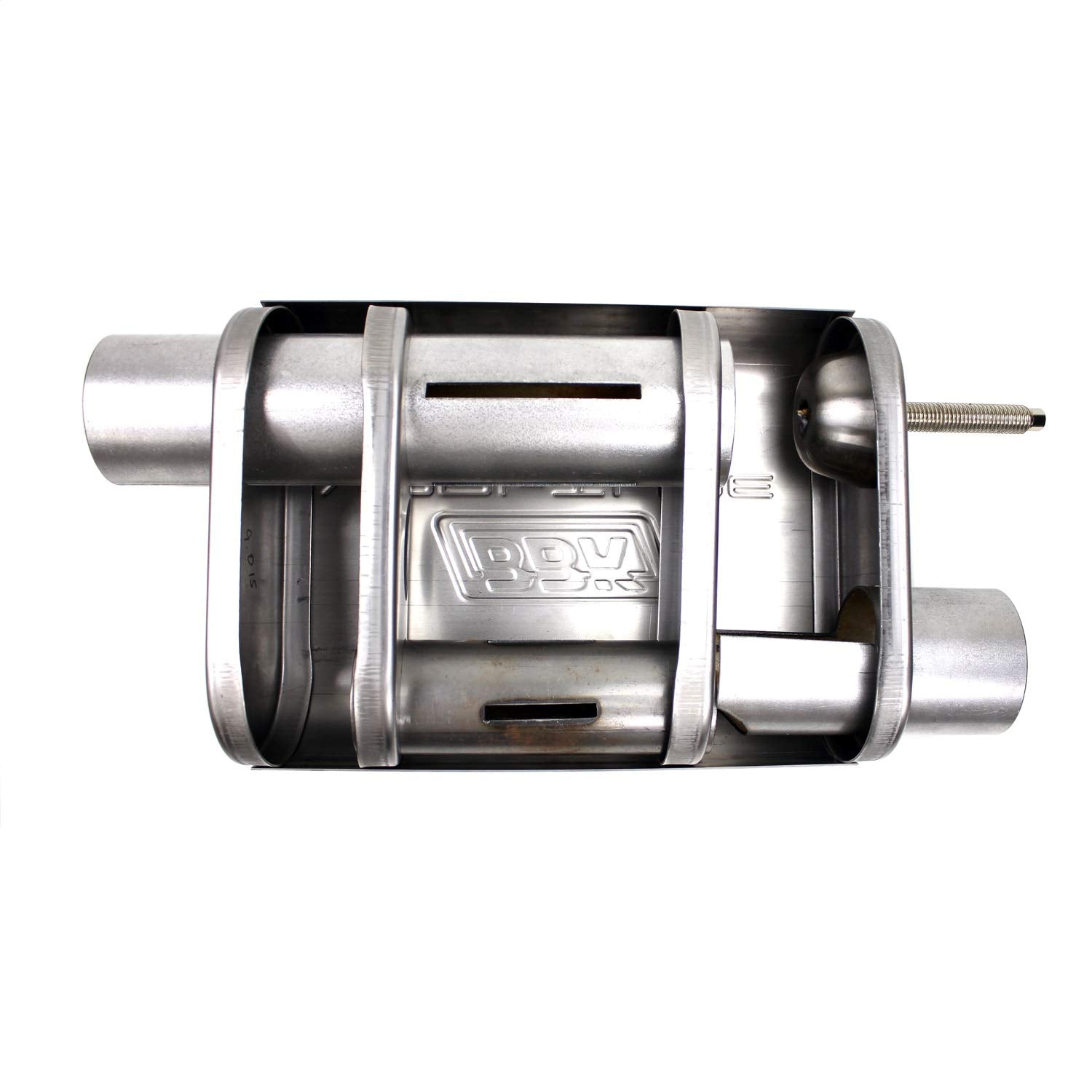 31025 BBK Muffler, 2-3/4"