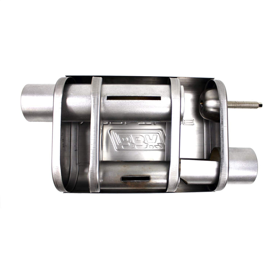 31025 BBK Muffler, 2-3/4"