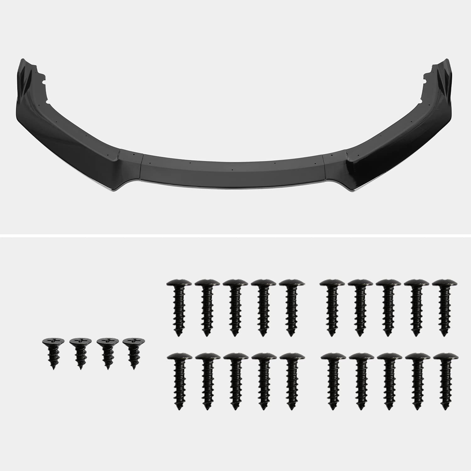 HG-GMC99JMO Spec-D Tuning GMC Yukon Xl Sierra Upper Round Hole Mesh Hood Grille Black