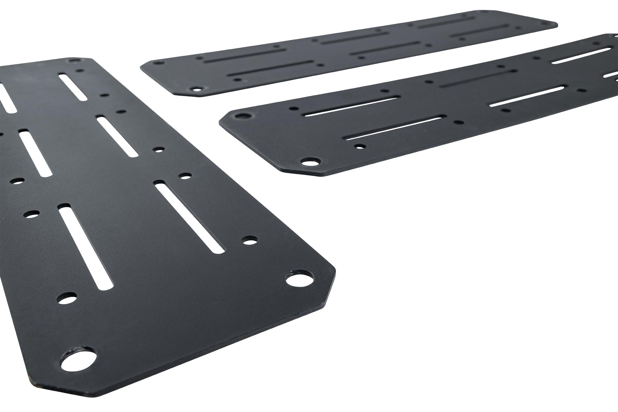 Long Smittybilt Side Panels for Defender Bed Rack – SB18608