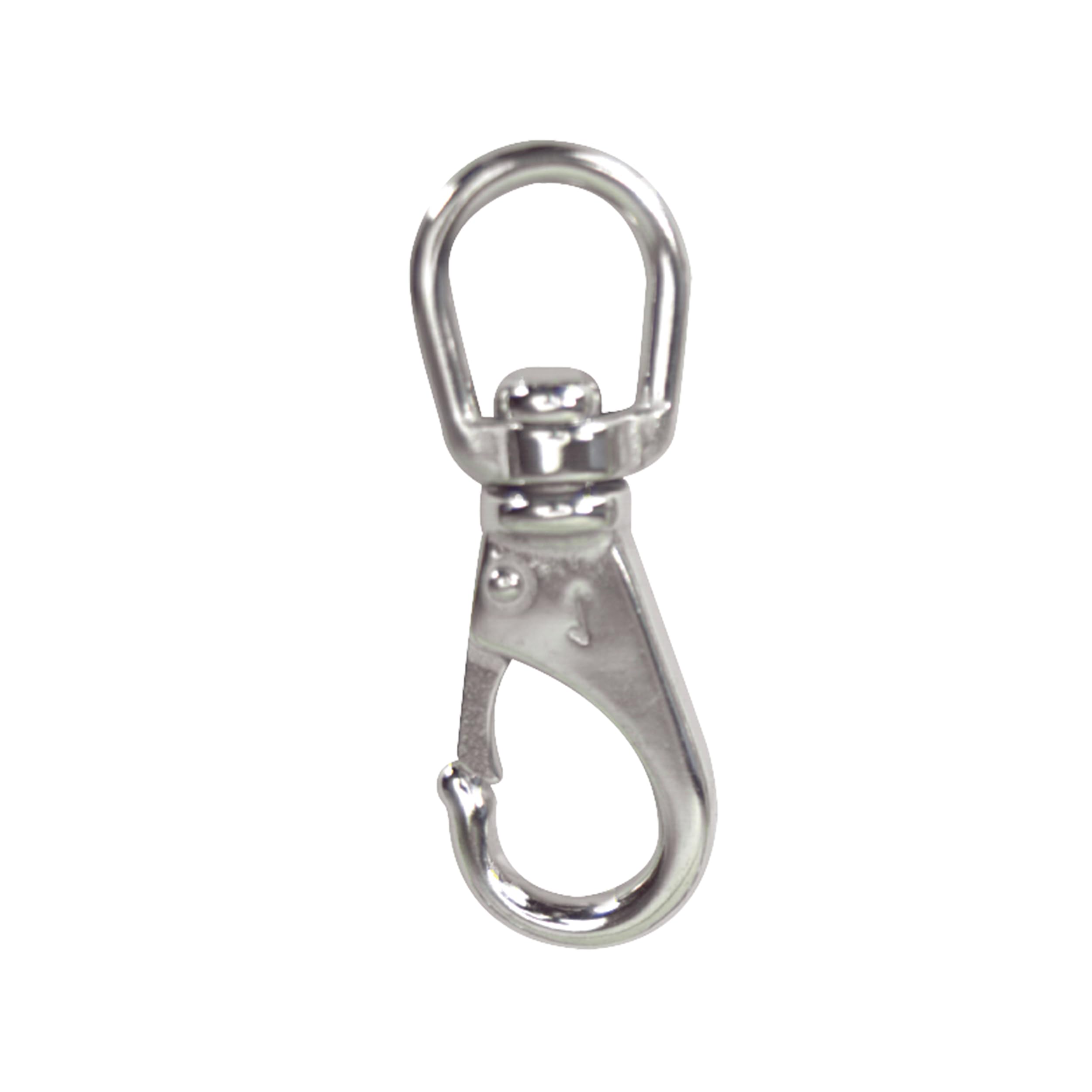 Swivel Eye Snap Whitecap S-4023C
