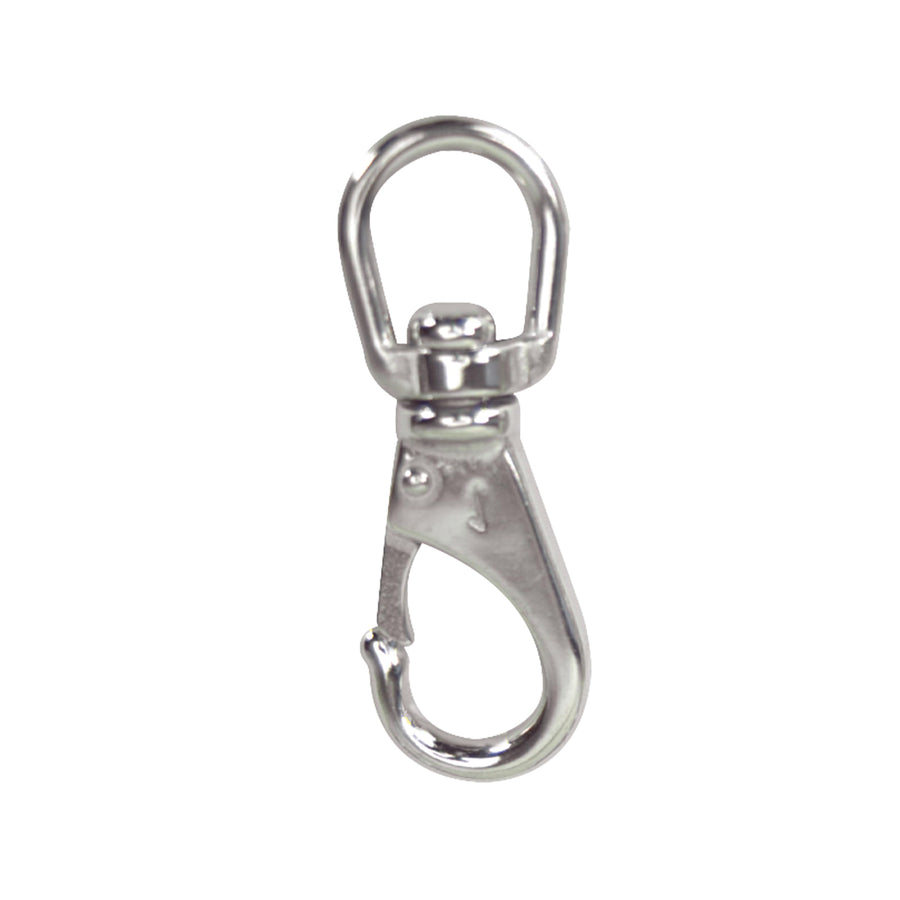 Swivel Eye Snap Whitecap S-4023C