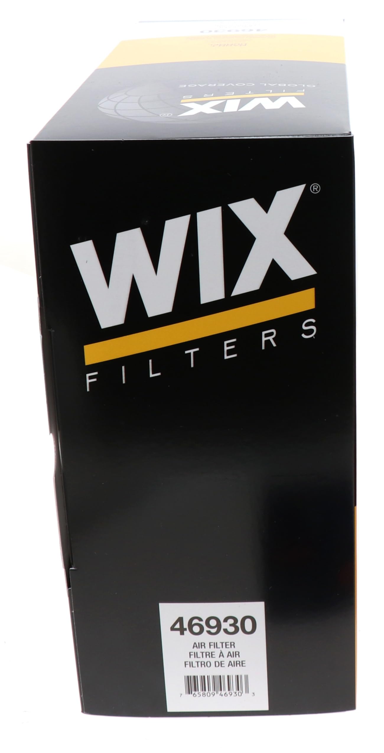 46930 WIX Filters Heavy Duty Air Filter Panel, Pack of 1