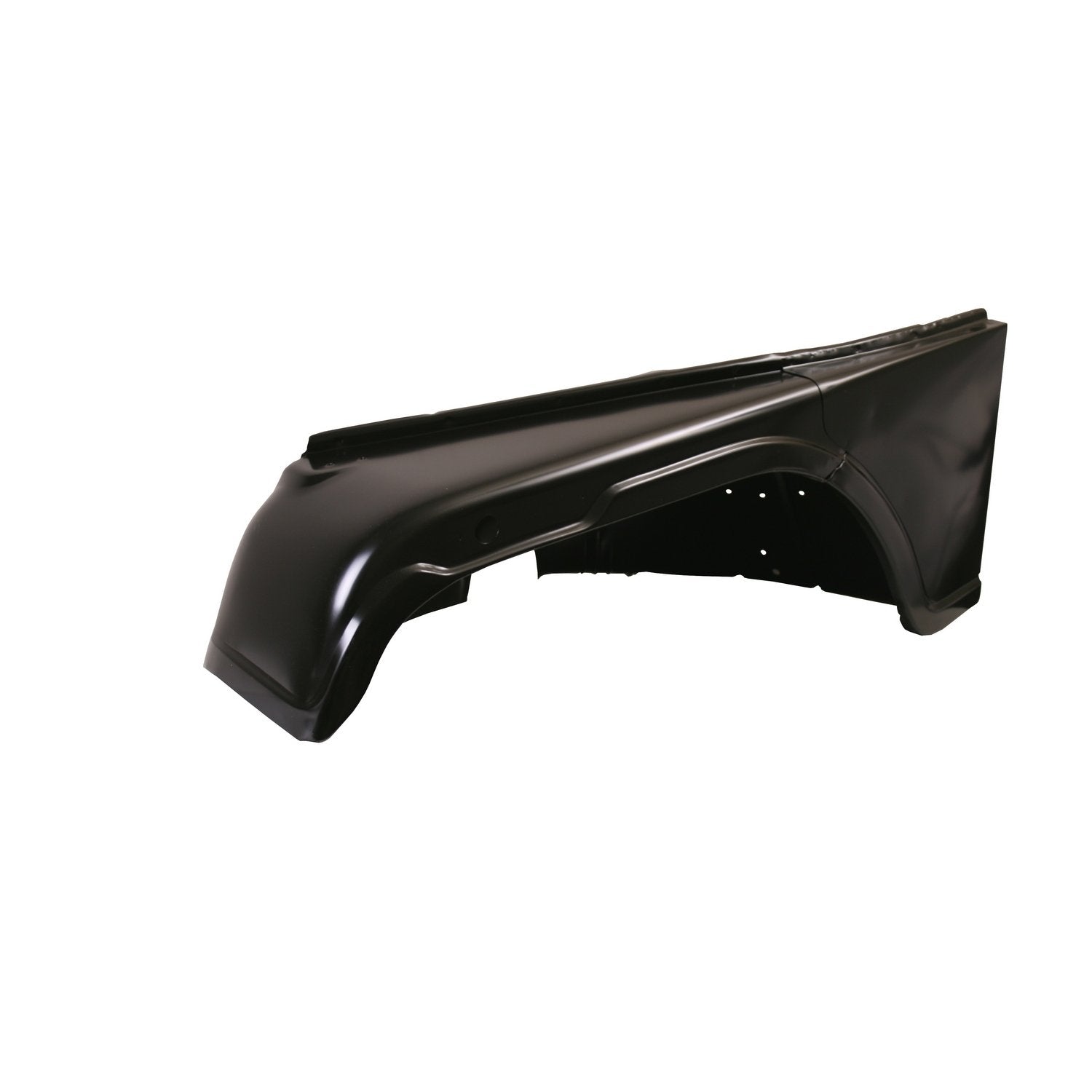 12004.11 | Omix-Ada | Front Fender, Left | OE Reference: 5758965 | Fits 1972-1986 Jeep CJ