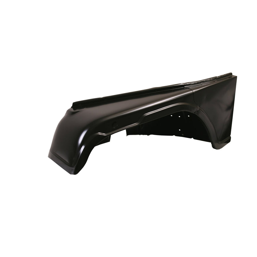 12004.11 | Omix-Ada | Front Fender, Left | OE Reference: 5758965 | Fits 1972-1986 Jeep CJ