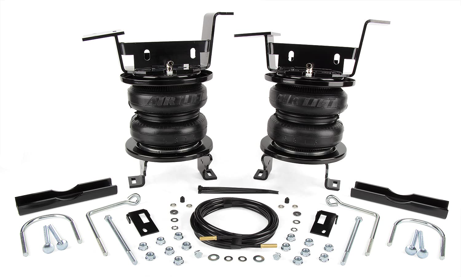 Air Lift LoadLifter 7500 XL Kit for 2020-2026 Chevrolet Silverado 2500HD & 3500HD, 2020-2026 GMC Sierra 2500HD & 3500HD - 57541