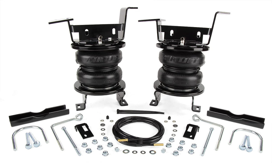 Air Lift LoadLifter 7500 XL Kit for 2020-2026 Chevrolet Silverado 2500HD & 3500HD, 2020-2026 GMC Sierra 2500HD & 3500HD - 57541