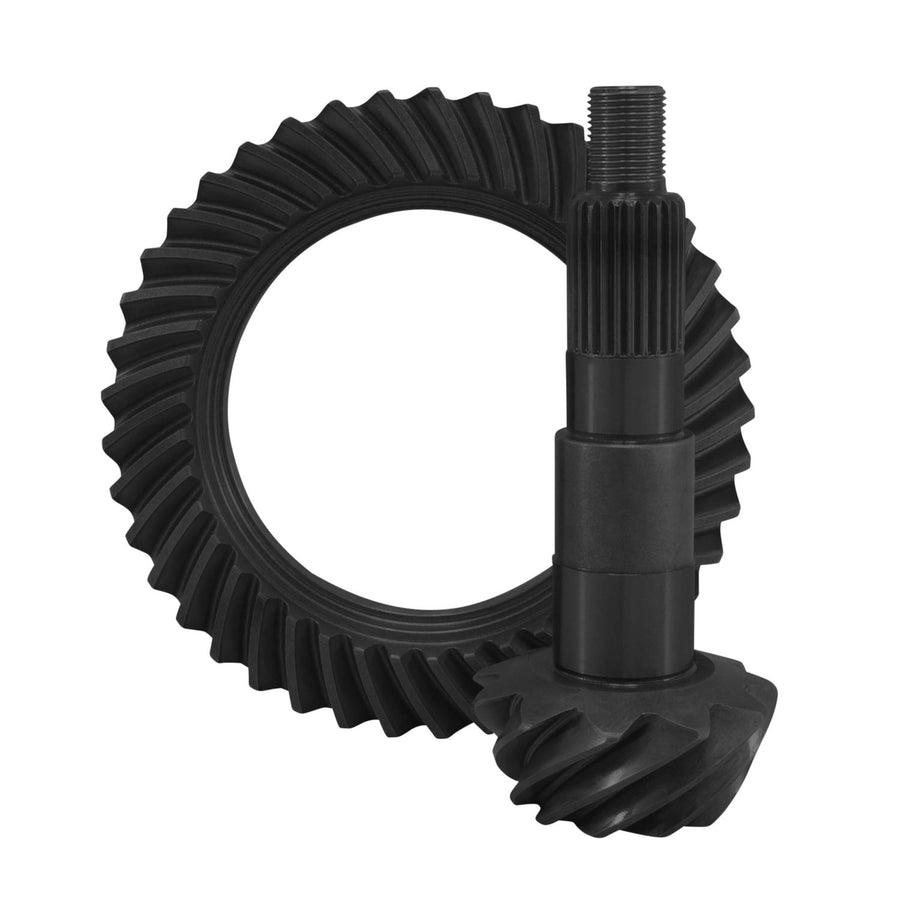 High Performance Yukon Gear & Axle (YG D30R-373R) Ring & Pinion Gear Set for Dana 30 Reverse Rotation Differential