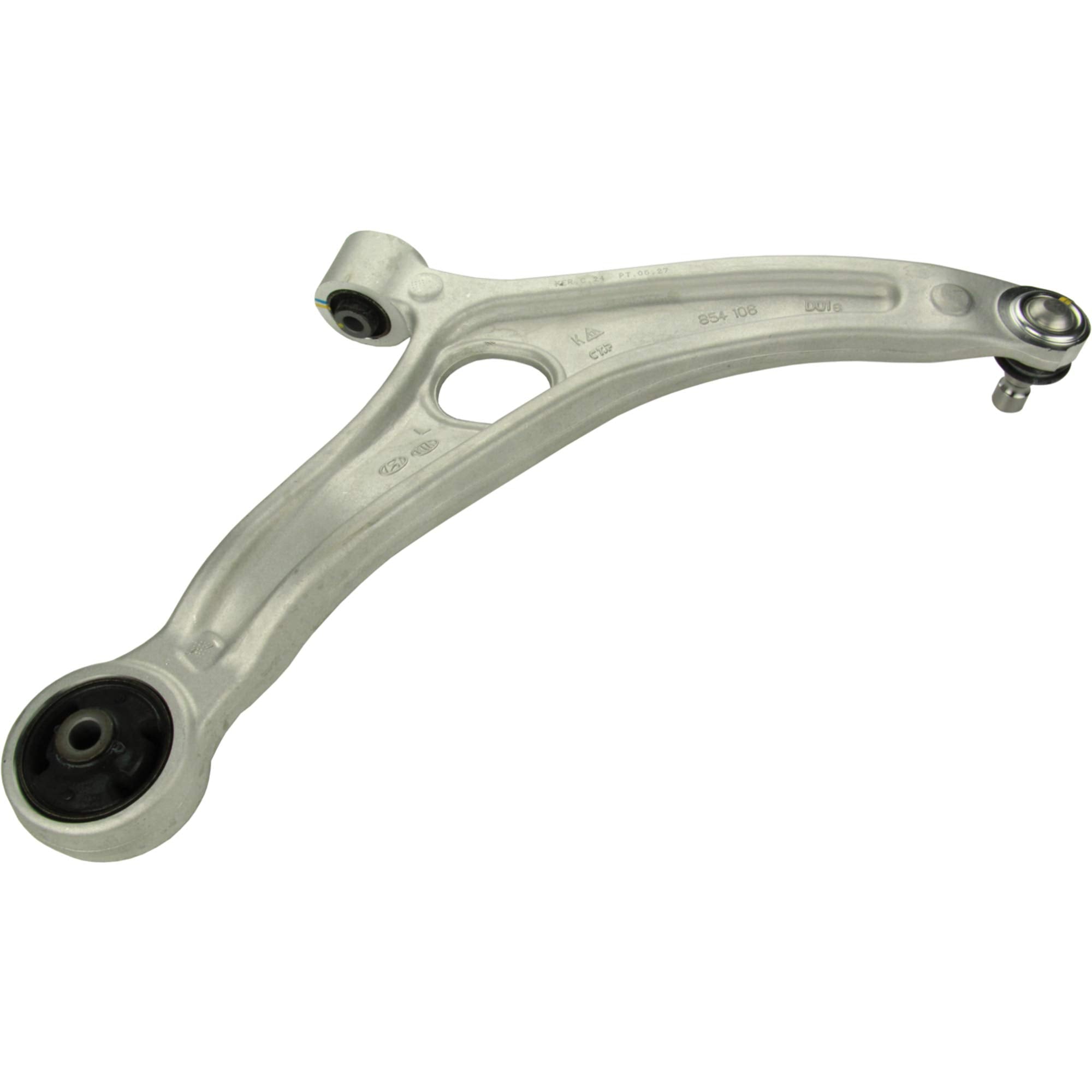 MOOG Suspension Control Arm and Ball Joint Assembly front left lower RK622367