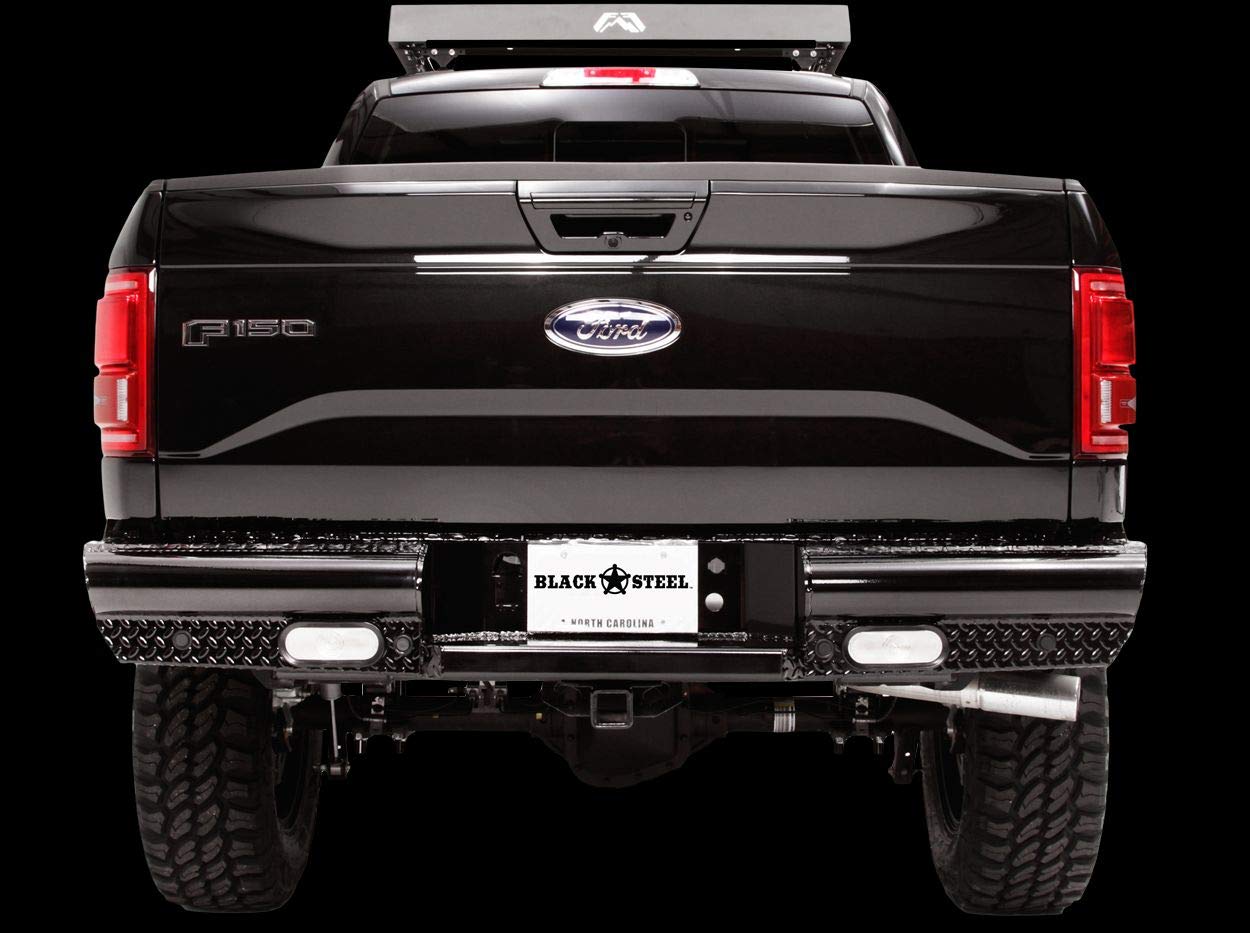 FF15T32501 Fab Fours Bumper