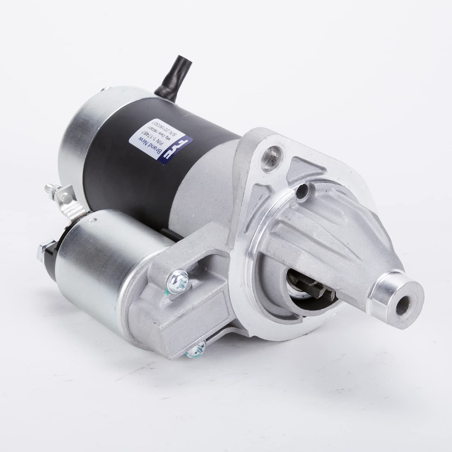 Starter Motor TYC 1-17467 Compatible with 1993-1998 Jeep Grand Cherokee