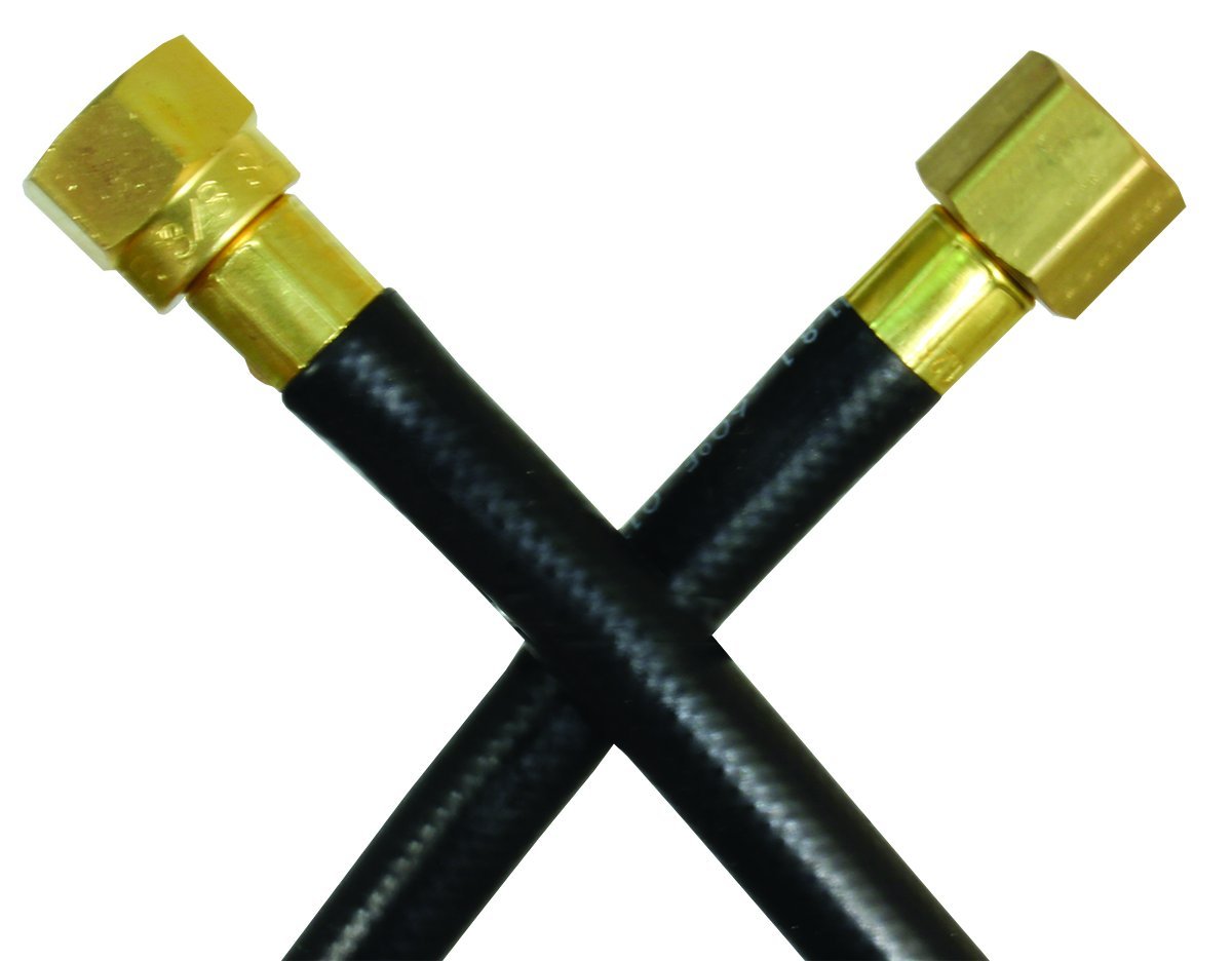 15" OEM Pigtail POL End Hose JR Products 07-30615